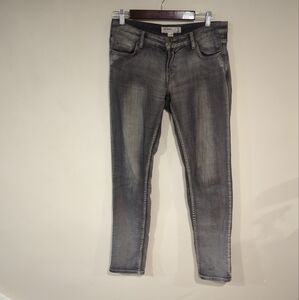 Australian brand Just Jeans in gray.